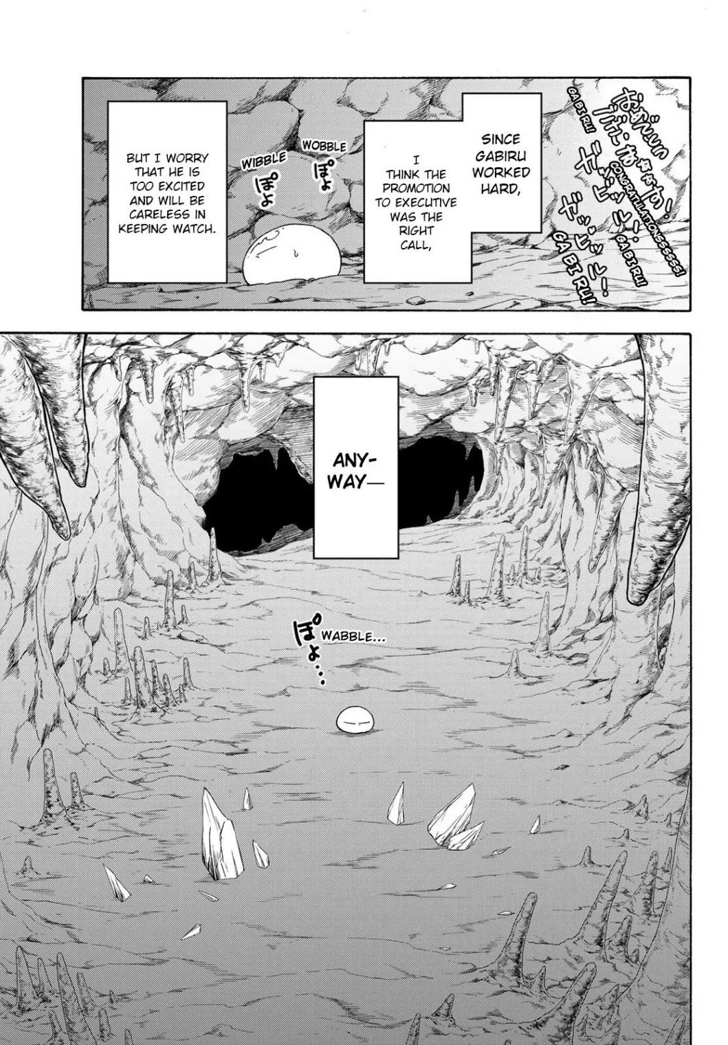 Tensei Shitara Slime Datta Ken Chapter 71 13